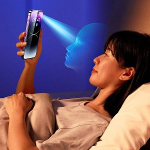 Baseus Szkło hartowane Schott HD 0.3 mm do Iphone 14 Pro Max 4