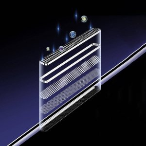 Baseus Szkło hartowane Schott HD 0.3 mm do Iphone 14 Pro Max 7