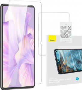 Baseus Szkło hartowane Crystal 0.3 mm do HUAWEI MatePad Pro 12.6" 5