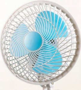 Wentylator MOCNY I CICHY WENTYLATOR STOŁOWY O MOCY 28 W 3