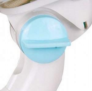 Wentylator MOCNY I CICHY WENTYLATOR STOŁOWY O MOCY 28 W 5