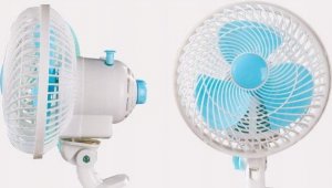 Wentylator MOCNY I CICHY WENTYLATOR STOŁOWY O MOCY 28 W 6