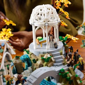 LEGO Lord of The Rings Władca Pierścieni: Rivendell (10316) 12