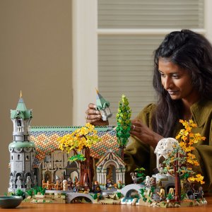 LEGO Lord of The Rings Władca Pierścieni: Rivendell (10316) 14