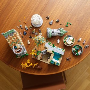 LEGO Lord of The Rings Władca Pierścieni: Rivendell (10316) 15