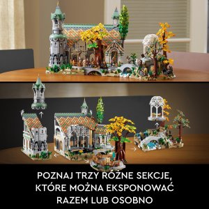 LEGO Lord of The Rings Władca Pierścieni: Rivendell (10316) 7