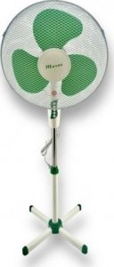 Wentylator MOCNY I CICHY WENTYLATOR STOJĄCY O MOCY 45 W NA SOLIDNEJ PODSTAWIE 12