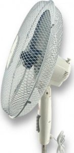 Wentylator MOCNY I CICHY WENTYLATOR STOJĄCY O MOCY 45 W NA SOLIDNEJ PODSTAWIE 10