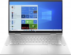 Laptop HP HP ENVY 15 x360 i7-1165G7 16GB 1TB SSD MX450 Win11 17