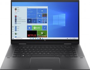 Laptop HP HP ENVY 15 x360 FHD Ryzen 7 5700U 16GB 1TB SSD W10 2
