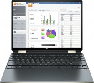 Laptop HP HP Spectre 14 x360 OLED i7-1165G7 1TB SSD Win10Pro 8