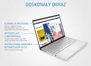 Laptop HP Lekki HP Pavilion 13 Aero Ryzen 7 5800U SSD Win11 8