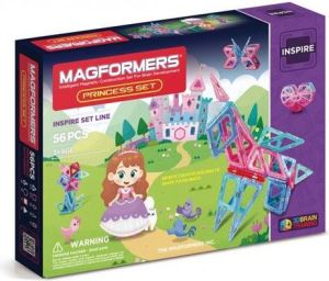 Magformers Inspire Princess 56el. (8244) 1