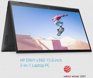 Laptop HP HP ENVY 15 x360 FHD Ryzen 7 5700U 16/512GB SSD W11 14