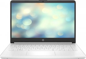 Laptop HP HP 14s Intel Celeron N4020 4GB 128GB SSD Win11 S 8