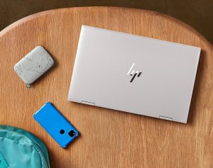 Laptop HP HP ENVY 15 x360 4K OLED i7-1165G7 16GB 1TB SSD MX450 Win11 6