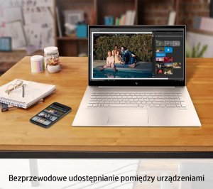 Laptop HP HP ENVY 17 4K i7-1195G7 16GB 1TB SSD MX450 Win11 12