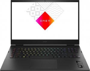 Laptop HP Omen 17-ck0213nw i7-11800H / 32 GB / 1 TB / W11 / RTX 3070 / 144 Hz (597B3EA) 9