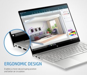 Laptop HP HP ENVY 14 2.2K Intel i5-11320H 16/512GB SSD Win11 7