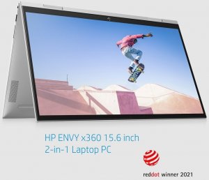 Laptop HP HP ENVY 15 x360 i7-1195G7 16GB 1TB SSD MX450 Win11 11