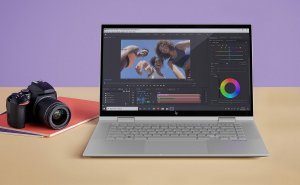 Laptop HP HP ENVY 15 x360 i7-1195G7 16GB 1TB SSD MX450 Win11 9