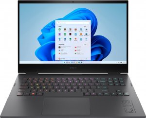 Laptop HP HP OMEN 16 Ryzen 7 5800H 16/512GB SSD RX 6600M 144Hz Win11 1