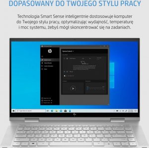 Laptop HP HP ENVY 15 x360 Intel i7-1195G7 16GB 1TB SSD Win11 18