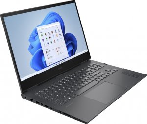 Laptop HP HP OMEN 16 Ryzen 7 5800H 16/512GB SSD RTX 3050 Ti 144Hz Win11 2