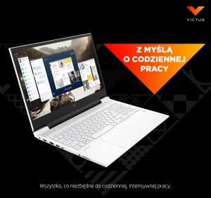 Laptop HP HP Victus 16 i7-12700H 16GB 1TB SSD RTX 3060 144Hz 8