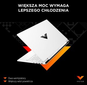 Laptop HP HP Victus 15 Ryzen 7 5800H 16GB 512GB SSD GTX 1650 9