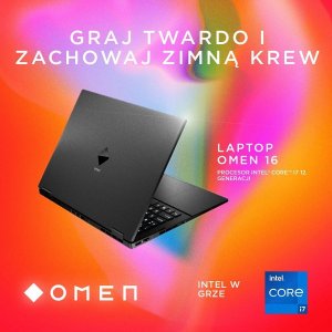 Laptop HP HP OMEN 16 QHD i7-12700H 32GB 1TB RTX 3070Ti 165Hz Win11 11