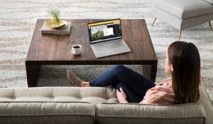 Laptop HP HP 17 FHD Intel Core i7-1255U 16GB 1TB SSD Win11 11