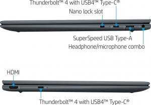 Laptop HP HP Elite Dragonfly G3 i7-1255U 16GB LTE Win11 Pro 7
