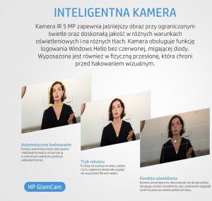 Laptop HP HP Spectre 16 x360 3K i7-12700H 16GB 1TB SSD Win11 Pro Pen 5