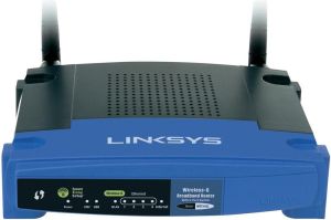 Router Linksys WRT54GL-EU 3