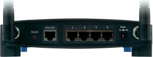 Router Linksys WRT54GL-EU 4