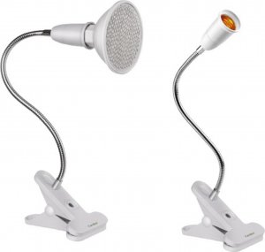 Gardlov Lampa 200 LED do wzrostu uprawy roślin 14