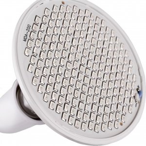 Gardlov Lampa 200 LED do wzrostu uprawy roślin 2
