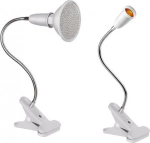 Gardlov Lampa 200 LED do wzrostu uprawy roślin 26