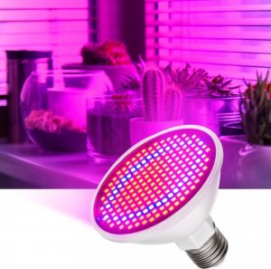 Gardlov Lampa 200 LED do wzrostu uprawy roślin 35