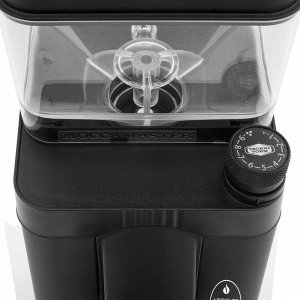 Młynek do kawy Moccamaster Moccamaster - KM5 Burr Grinder Matt Black - Młynek automatyczny 5
