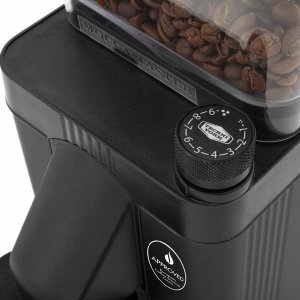 Młynek do kawy Moccamaster Moccamaster - KM5 Burr Grinder Matt Black - Młynek automatyczny 6