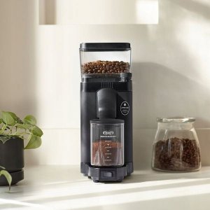 Młynek do kawy Moccamaster Moccamaster - KM5 Burr Grinder Matt Black - Młynek automatyczny 7
