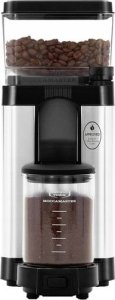 Młynek do kawy Moccamaster Moccamaster - KM5 Burr Grinder Polished Silver - Młynek automatyczny 1
