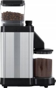 Młynek do kawy Moccamaster Moccamaster - KM5 Burr Grinder Polished Silver - Młynek automatyczny 3