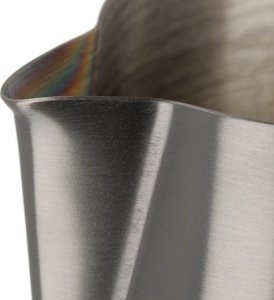 Barista Space Barista Space - Dzbanek do mleka czarny 350 ml 2