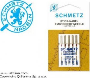 Schmetz Igła 130/705 H-e V3S 1