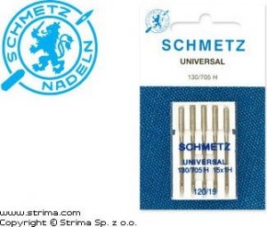 Schmetz Igła 130/705 H Vgs 1