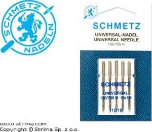 Schmetz Igła 130/705 H Vfs 1