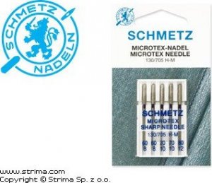 Schmetz Igła 130/705 H-m V4S 1